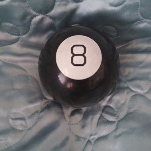 Magic 8 Ball
